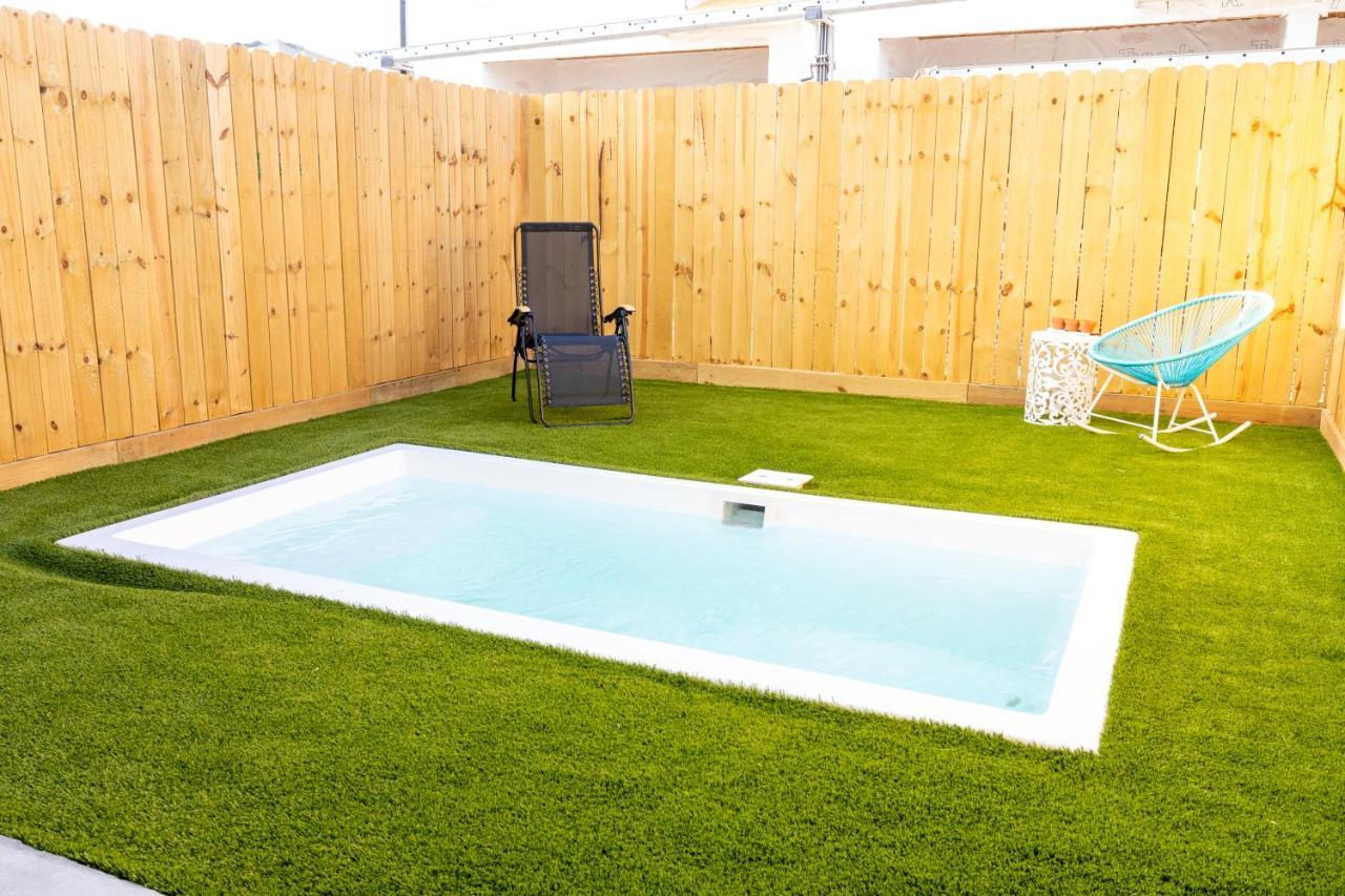 Apartmán Private Pool Magnolia'S Coastal Escape Corpus Christi Exteriér fotografie