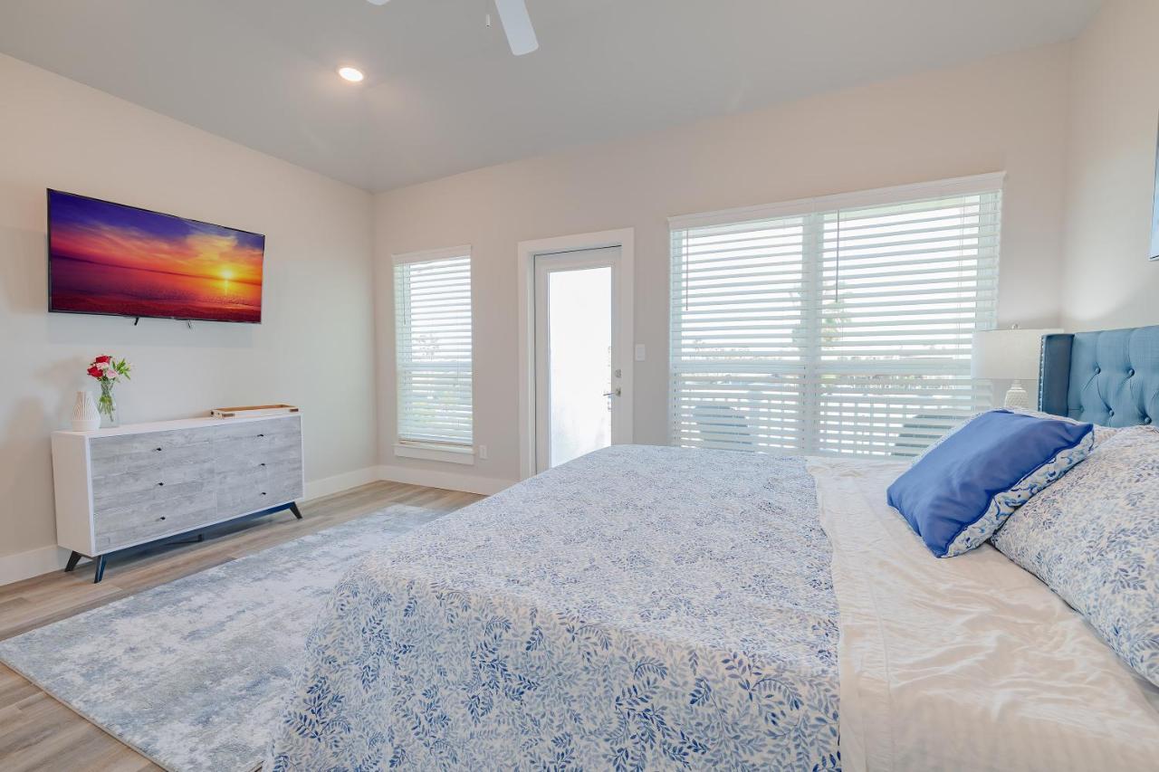 Apartmán Private Pool Magnolia'S Coastal Escape Corpus Christi Exteriér fotografie